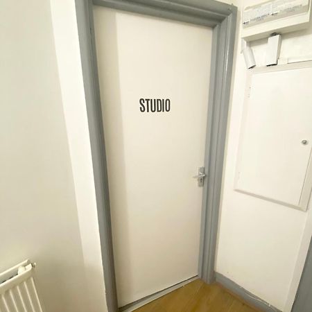 London Studio Chingford Zewnętrze zdjęcie