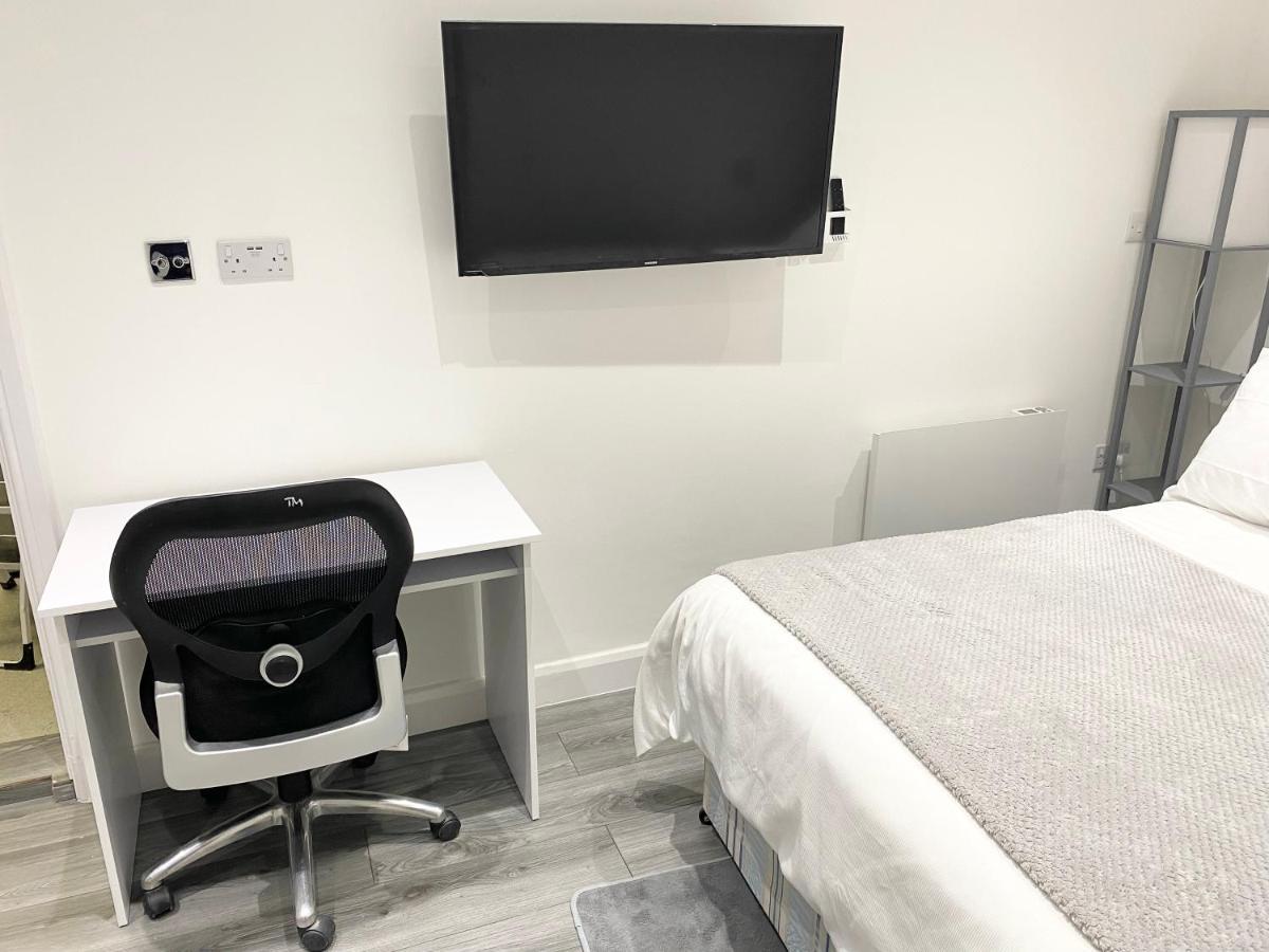 London Studio Chingford Zewnętrze zdjęcie