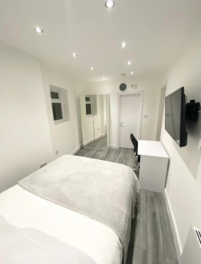 London Studio Chingford Zewnętrze zdjęcie