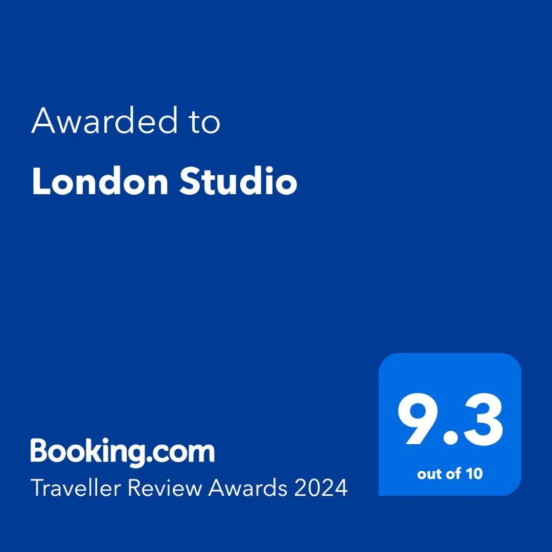 London Studio Chingford Zewnętrze zdjęcie