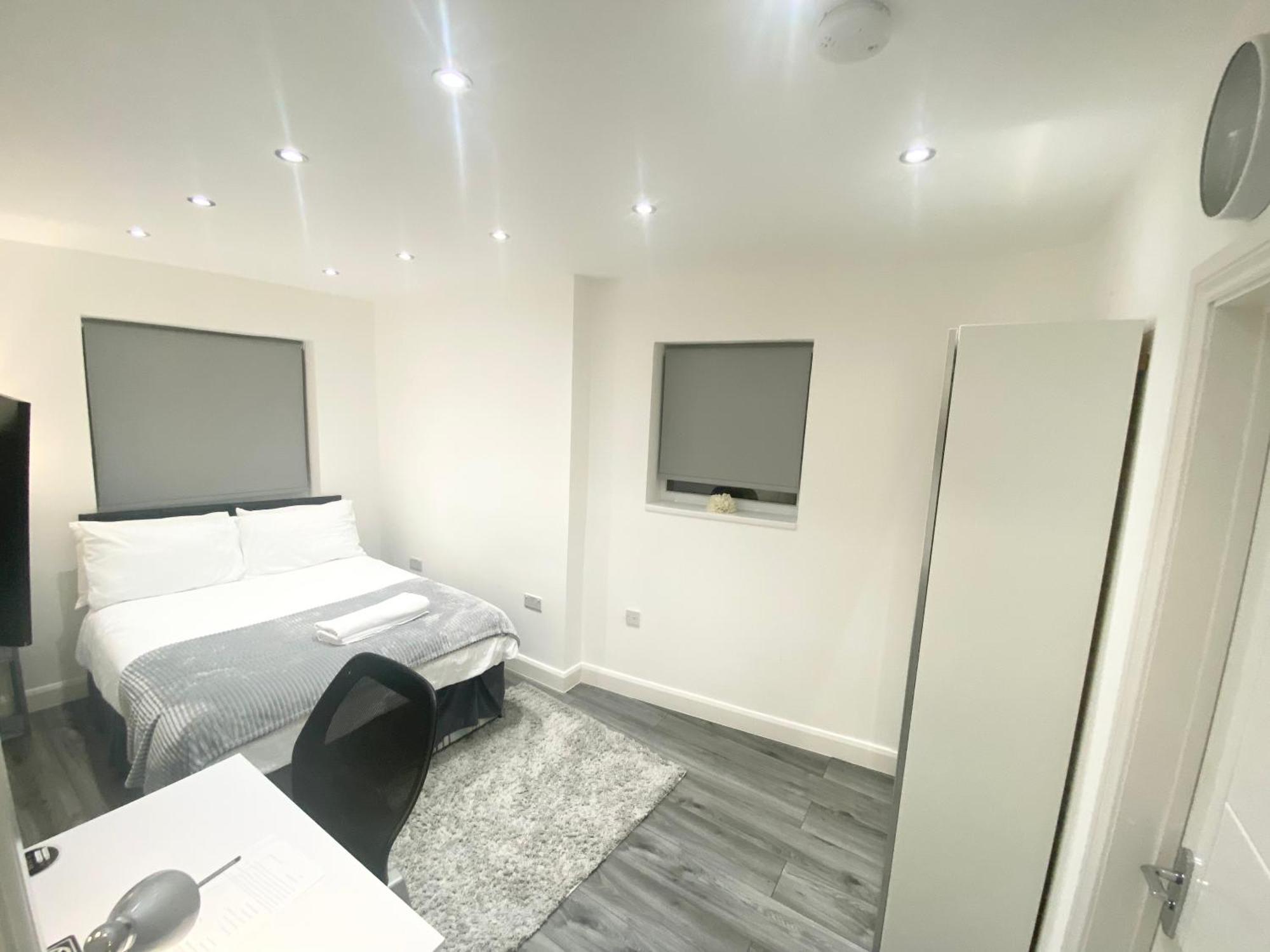 London Studio Chingford Zewnętrze zdjęcie