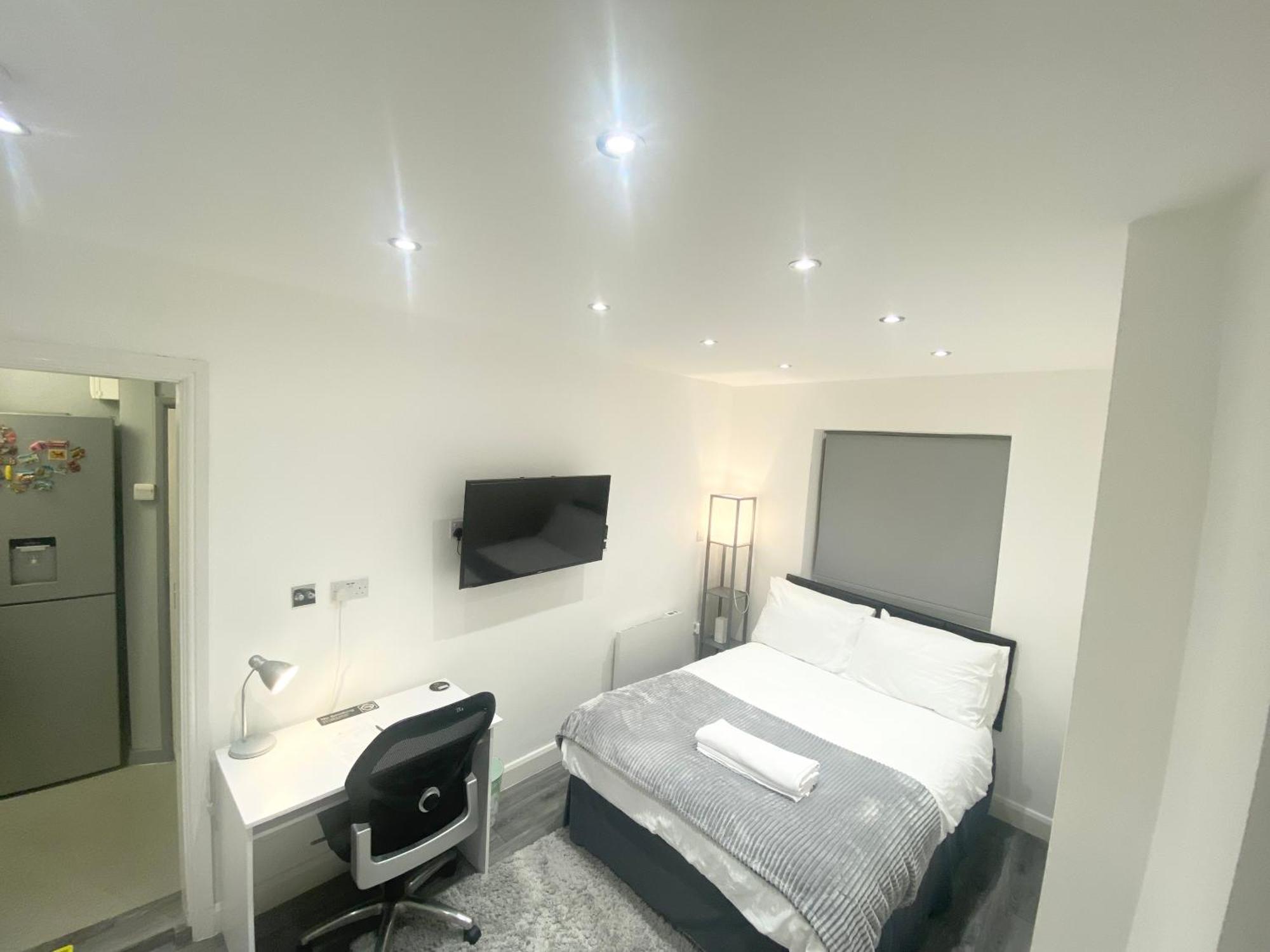 London Studio Chingford Zewnętrze zdjęcie